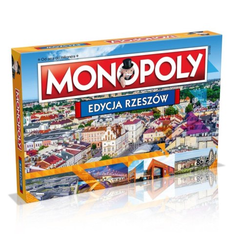 Gra Monopoly Rzeszów, Winning Moves