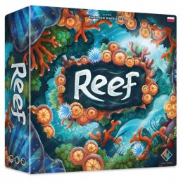 Gra Reef (PL), Foxgames, gra logiczna dla seniora