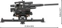 Klocki 10,5 cm Flak 39 339 klocków