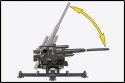 Klocki 10,5 cm Flak 39 339 klocków