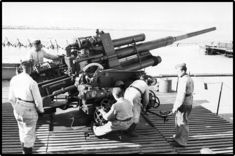Klocki 10,5 cm Flak 39 339 klocków