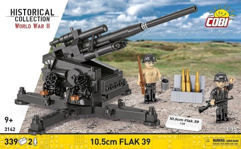 Klocki 10,5 cm Flak 39 339 klocków
