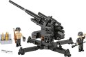 Klocki 10,5 cm Flak 39 339 klocków