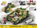 Klocki Jagdpanzer 38t Chwat 731 klocki