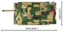 Klocki Jagdpanzer 38t Chwat 731 klocki