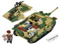 Klocki Jagdpanzer 38t Chwat 731 klocki