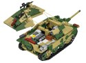 Klocki Jagdpanzer 38t Chwat 731 klocki