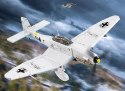 Klocki Junkers JU 87D-3 Stuka 556 klocków