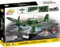 Klocki Junkers JU 87G-2 Stuka 571 klocki