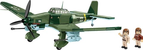 Klocki Junkers JU 87G-2 Stuka 571 klocki
