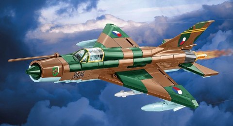 Klocki Mig 21 396 klocków