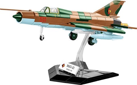 Klocki Mig 21 396 klocków