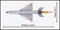 Klocki Mig-21 MF 381 klocków