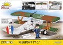 Klocki Nieuport 17 C.1 277 klocków