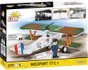 Klocki Nieuport 17 C.1 277 klocków