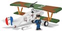 Klocki Nieuport 17 C.1 277 klocków