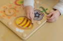 MASTERKIDZ Magnetyczny Labirynt Świat Owadów - Tabliczka