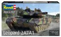 Model plastikowy Leopard 2A7A1