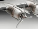 Model plastikowy Lockheed L.1049G Super Constellation Lufthansa