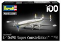 Model plastikowy Lockheed L.1049G Super Constellation Lufthansa