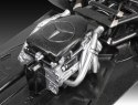 Model plastikowy Mclaren Mercedes MP4-25 L. Hamilton