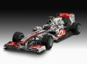 Model plastikowy Mclaren Mercedes MP4-25 L. Hamilton
