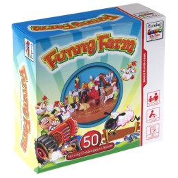 Ah!Ha - Wesoła farma - gra logiczna Eureka 3D