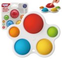 Zabawka Sensoryczna Gryzak Antystresowy POP IT Montessori