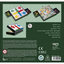 Chińczyk / Gęś (wersja magnetyczna) (445) Cayro