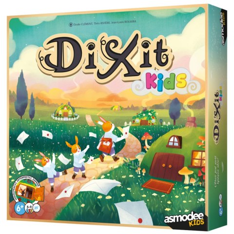 Dixit Kids Rebel