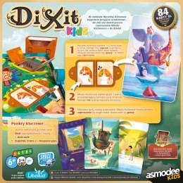 Dixit Kids Rebel