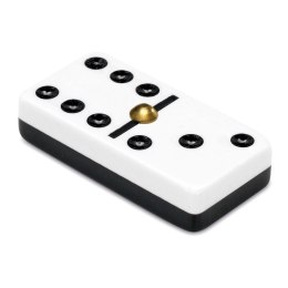 Domino 6-oczkowe (w drewnianym pudełku) (243) Cayro