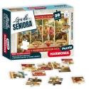Gra dla Seniora. Puzzle 30 el. Harmonia