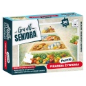 Gra dla Seniora. Puzzle Piramida Żywienia