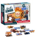 Gra dla Seniora. Puzzle 30 el. Numery Alarmowe