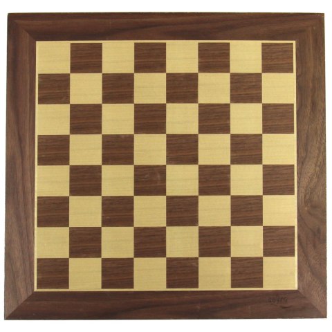 Intarsjowana plansza do gry w Szachy 40x40 cm (613) Cayro