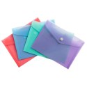 Koperty na zatrzask B7 ChromPastel 4 szt