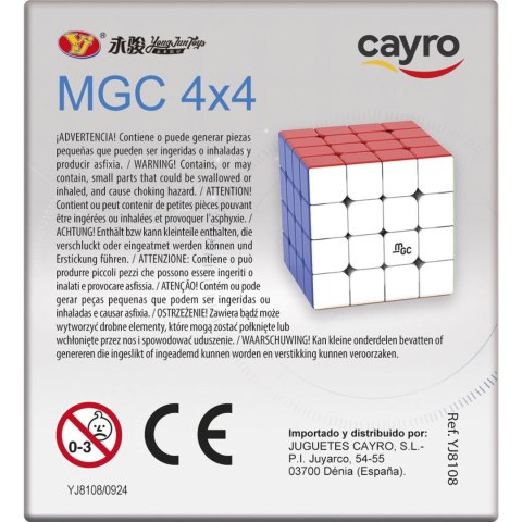 Kostka MGC 4x4x4 (YJ8108) Cayro