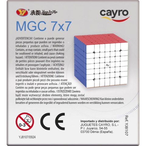 Kostka MGC 7x7x7 (YJ8107) Cayro