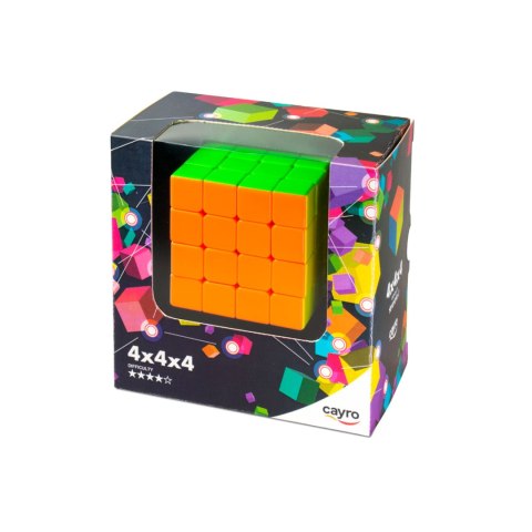 Kostka MoYu 4x4x4 - poziom 4/5 (YJ8367) Cayro