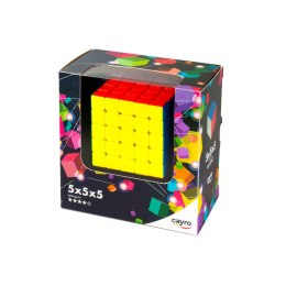 Kostka MoYu 5x5x5 - poziom 4/5 (YJ8368) Cayro