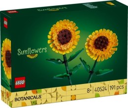 *LEGO Botanicals 40524 Słoneczniki