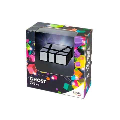 Łamigłówka Ghost Cube - poziom 4/5 (YJ8346) Cayro