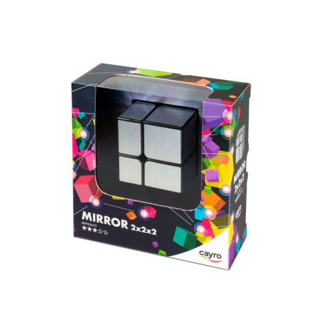 Łamigłówka Mirror Cube 2x2x2 - poziom 3/5 (YJ8380) Cayro