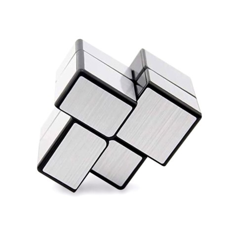 Łamigłówka Mirror Cube 2x2x2 - poziom 3/5 (YJ8380) Cayro