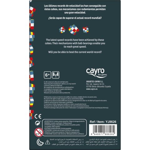 Łamigłówka Rainbow Ball - poziom 2/5 (YJ8626) Cayro