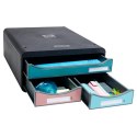 Organizer z 3 szufladami