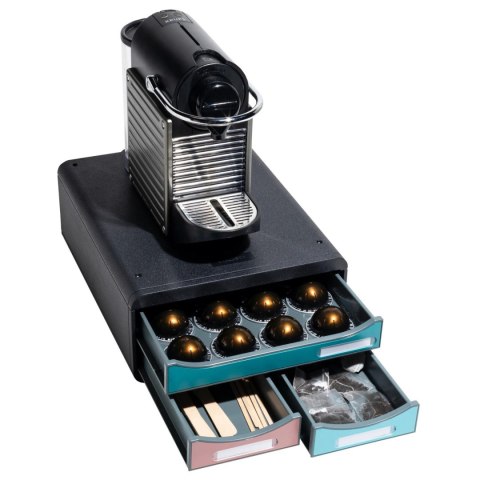 Organizer z 3 szufladami