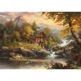 PQ Puzzle 1000 el. BLEND COTA Dom na lato Schmidt - puzzle