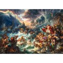 PQ Puzzle 1000 el. BLEND COTA Przejście przez Morze Czerwone Schmidt - puzzle